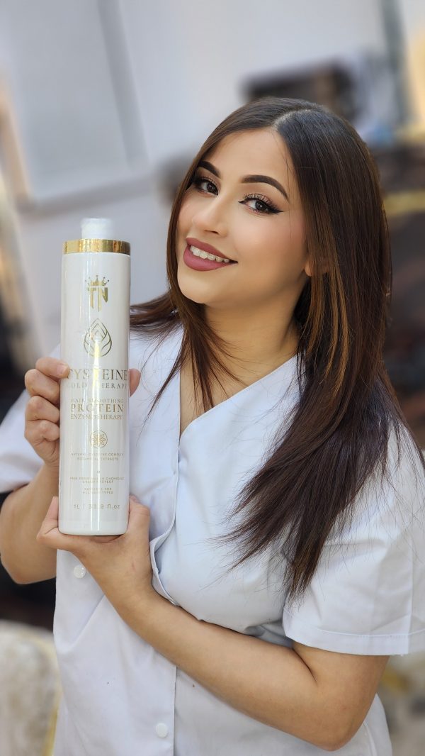 la cystéine gold thérapie