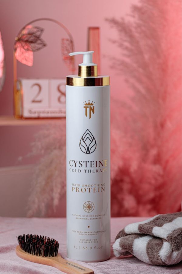 la cystéine gold thérapie