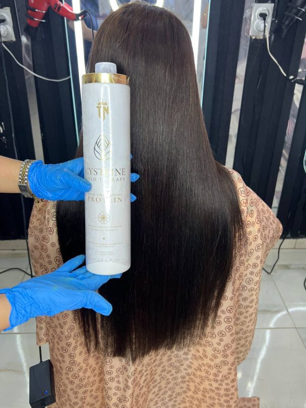 la cystéine gold thérapie