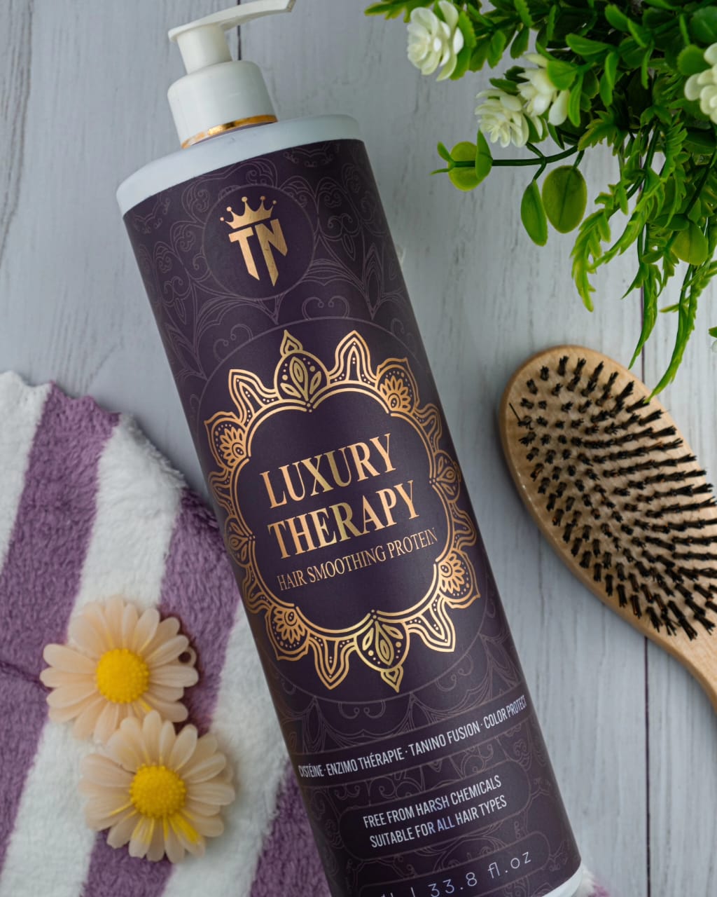 luxury therapie